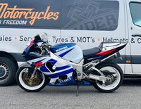 USED 2001 Y SUZUKI GSXR 750 - BUY ONLINE 24 HRS A DAY - FINANCE AVAILABLE - ALL TYPES OF CREDIT ACCEPTED WITH YOSHIMURA RACE EXHAUST