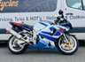 USED 2001 Y SUZUKI GSXR 750 - BUY ONLINE 24 HRS A DAY - FINANCE AVAILABLE - ALL TYPES OF CREDIT ACCEPTED WITH YOSHIMURA RACE EXHAUST