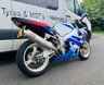 USED 2001 Y SUZUKI GSXR 750 - BUY ONLINE 24 HRS A DAY - FINANCE AVAILABLE - ALL TYPES OF CREDIT ACCEPTED WITH YOSHIMURA RACE EXHAUST