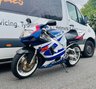 USED 2001 Y SUZUKI GSXR 750 - BUY ONLINE 24 HRS A DAY - FINANCE AVAILABLE - ALL TYPES OF CREDIT ACCEPTED WITH YOSHIMURA RACE EXHAUST