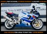 USED 2001 Y SUZUKI GSXR 750 - BUY ONLINE 24 HRS A DAY - FINANCE AVAILABLE - ALL TYPES OF CREDIT ACCEPTED WITH YOSHIMURA RACE EXHAUST
