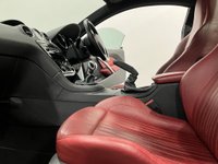USED 2015 15 PEUGEOT RCZ 1.6 THP GT 2d 156 BHP Striking High Gloss Opal White, Red Leather Interior , 19" Satin Black Alloy Wheels
