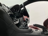 USED 2015 15 PEUGEOT RCZ 1.6 THP GT 2d 156 BHP Striking High Gloss Opal White, Red Leather Interior , 19" Satin Black Alloy Wheels