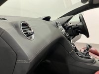 USED 2015 15 PEUGEOT RCZ 1.6 THP GT 2d 156 BHP Striking High Gloss Opal White, Red Leather Interior , 19" Satin Black Alloy Wheels