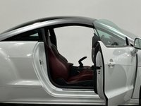 USED 2015 15 PEUGEOT RCZ 1.6 THP GT 2d 156 BHP Striking High Gloss Opal White, Red Leather Interior , 19" Satin Black Alloy Wheels