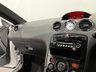 USED 2015 15 PEUGEOT RCZ 1.6 THP GT 2d 156 BHP Striking High Gloss Opal White, Red Leather Interior , 19" Satin Black Alloy Wheels