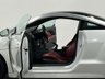 USED 2015 15 PEUGEOT RCZ 1.6 THP GT 2d 156 BHP Striking High Gloss Opal White, Red Leather Interior , 19" Satin Black Alloy Wheels