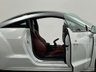 USED 2015 15 PEUGEOT RCZ 1.6 THP GT 2d 156 BHP Striking High Gloss Opal White, Red Leather Interior , 19" Satin Black Alloy Wheels