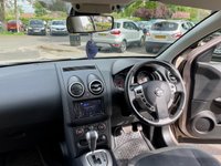 USED 2010 60 NISSAN QASHQAI 2.0 ACENTA 5d 140 BHP Rare Low Mileage Qashqai Automatic, ULEZ Complaint And Full Service History !