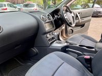 USED 2010 60 NISSAN QASHQAI 2.0 ACENTA 5d 140 BHP Rare Low Mileage Qashqai Automatic, ULEZ Complaint And Full Service History !