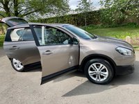 USED 2010 60 NISSAN QASHQAI 2.0 ACENTA 5d 140 BHP Rare Low Mileage Qashqai Automatic, ULEZ Complaint And Full Service History !