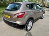 USED 2010 60 NISSAN QASHQAI 2.0 ACENTA 5d 140 BHP Rare Low Mileage Qashqai Automatic, ULEZ Complaint And Full Service History !