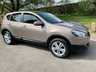 USED 2010 60 NISSAN QASHQAI 2.0 ACENTA 5d 140 BHP Rare Low Mileage Qashqai Automatic, ULEZ Complaint And Full Service History !