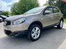 USED 2010 60 NISSAN QASHQAI 2.0 ACENTA 5d 140 BHP Rare Low Mileage Qashqai Automatic, ULEZ Complaint And Full Service History !