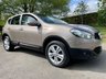 USED 2010 60 NISSAN QASHQAI 2.0 ACENTA 5d 140 BHP Rare Low Mileage Qashqai Automatic, ULEZ Complaint And Full Service History !
