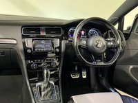 USED 2015 15 VOLKSWAGEN GOLF 2.0 R DSG 5d 298 BHP 37108 Miles, 1 Owner, Panoramic Glass Roof, Carbon / Grey Nappa Leather, 19" Pretoria Alloy Wheels Complete Volkswagen Service Record from supplying dealer