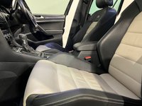 USED 2015 15 VOLKSWAGEN GOLF 2.0 R DSG 5d 298 BHP 37108 Miles, 1 Owner, Panoramic Glass Roof, Carbon / Grey Nappa Leather, 19" Pretoria Alloy Wheels Complete Volkswagen Service Record from supplying dealer