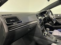 USED 2015 15 VOLKSWAGEN GOLF 2.0 R DSG 5d 298 BHP 37108 Miles, 1 Owner, Panoramic Glass Roof, Carbon / Grey Nappa Leather, 19" Pretoria Alloy Wheels Complete Volkswagen Service Record from supplying dealer