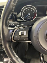 USED 2015 15 VOLKSWAGEN GOLF 2.0 R DSG 5d 298 BHP 37108 Miles, 1 Owner, Panoramic Glass Roof, Carbon / Grey Nappa Leather, 19" Pretoria Alloy Wheels Complete Volkswagen Service Record from supplying dealer