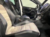 USED 2015 15 VOLKSWAGEN GOLF 2.0 R DSG 5d 298 BHP 37108 Miles, 1 Owner, Panoramic Glass Roof, Carbon / Grey Nappa Leather, 19" Pretoria Alloy Wheels Complete Volkswagen Service Record from supplying dealer