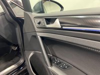 USED 2015 15 VOLKSWAGEN GOLF 2.0 R DSG 5d 298 BHP 37108 Miles, 1 Owner, Panoramic Glass Roof, Carbon / Grey Nappa Leather, 19" Pretoria Alloy Wheels Complete Volkswagen Service Record from supplying dealer
