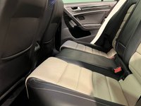 USED 2015 15 VOLKSWAGEN GOLF 2.0 R DSG 5d 298 BHP 37108 Miles, 1 Owner, Panoramic Glass Roof, Carbon / Grey Nappa Leather, 19" Pretoria Alloy Wheels Complete Volkswagen Service Record from supplying dealer