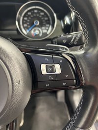 USED 2015 15 VOLKSWAGEN GOLF 2.0 R DSG 5d 298 BHP 37108 Miles, 1 Owner, Panoramic Glass Roof, Carbon / Grey Nappa Leather, 19" Pretoria Alloy Wheels Complete Volkswagen Service Record from supplying dealer