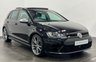 USED 2015 15 VOLKSWAGEN GOLF 2.0 R DSG 5d 298 BHP 37108 Miles, 1 Owner, Panoramic Glass Roof, Carbon / Grey Nappa Leather, 19" Pretoria Alloy Wheels Complete Volkswagen Service Record from supplying dealer