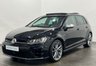 USED 2015 15 VOLKSWAGEN GOLF 2.0 R DSG 5d 298 BHP 37108 Miles, 1 Owner, Panoramic Glass Roof, Carbon / Grey Nappa Leather, 19" Pretoria Alloy Wheels Complete Volkswagen Service Record from supplying dealer