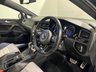 USED 2015 15 VOLKSWAGEN GOLF 2.0 R DSG 5d 298 BHP 37108 Miles, 1 Owner, Panoramic Glass Roof, Carbon / Grey Nappa Leather, 19" Pretoria Alloy Wheels Complete Volkswagen Service Record from supplying dealer