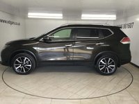 USED 2016 16 NISSAN X-TRAIL 1.6 DCI N-TEC 5d 130 BHP Full Service History+7 Seater+360