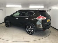 USED 2016 16 NISSAN X-TRAIL 1.6 DCI N-TEC 5d 130 BHP Full Service History+7 Seater+360