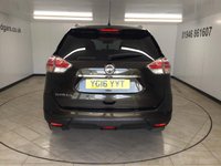 USED 2016 16 NISSAN X-TRAIL 1.6 DCI N-TEC 5d 130 BHP Full Service History+7 Seater+360