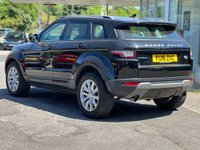 USED 2016 16 LAND ROVER RANGE ROVER EVOQUE 2.0 ED4 SE TECH 5d 148 BHP Heated Front Seats, NAV, DAB