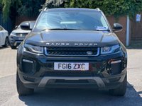 USED 2016 16 LAND ROVER RANGE ROVER EVOQUE 2.0 ED4 SE TECH 5d 148 BHP Heated Front Seats, NAV, DAB