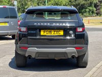 USED 2016 16 LAND ROVER RANGE ROVER EVOQUE 2.0 ED4 SE TECH 5d 148 BHP Heated Front Seats, NAV, DAB
