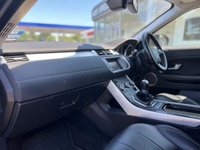 USED 2016 16 LAND ROVER RANGE ROVER EVOQUE 2.0 ED4 SE TECH 5d 148 BHP Heated Front Seats, NAV, DAB