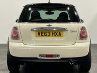 USED 2013 63 MINI HATCH COOPER 1.6 COOPER 3d 122 BHP 47481 Miles, Part Leather Carbon Black Interior, High Gloss Black Veeners, Stylish 1.6 Cooper