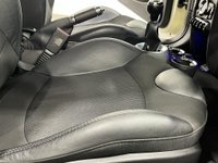 USED 2013 63 MINI HATCH COOPER 1.6 COOPER 3d 122 BHP 47481 Miles, Part Leather Carbon Black Interior, High Gloss Black Veeners, Stylish 1.6 Cooper