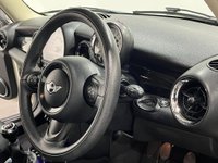 USED 2013 63 MINI HATCH COOPER 1.6 COOPER 3d 122 BHP 47481 Miles, Part Leather Carbon Black Interior, High Gloss Black Veeners, Stylish 1.6 Cooper