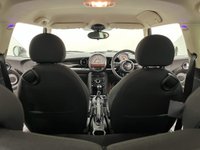 USED 2013 63 MINI HATCH COOPER 1.6 COOPER 3d 122 BHP 47481 Miles, Part Leather Carbon Black Interior, High Gloss Black Veeners, Stylish 1.6 Cooper