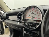 USED 2013 63 MINI HATCH COOPER 1.6 COOPER 3d 122 BHP 47481 Miles, Part Leather Carbon Black Interior, High Gloss Black Veeners, Stylish 1.6 Cooper