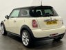 USED 2013 63 MINI HATCH COOPER 1.6 COOPER 3d 122 BHP 47481 Miles, Part Leather Carbon Black Interior, High Gloss Black Veeners, Stylish 1.6 Cooper