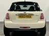 USED 2013 63 MINI HATCH COOPER 1.6 COOPER 3d 122 BHP 47481 Miles, Part Leather Carbon Black Interior, High Gloss Black Veeners, Stylish 1.6 Cooper
