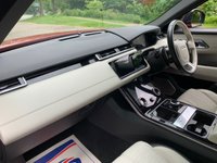 USED 2018 18 LAND ROVER RANGE ROVER VELAR 3.0 R-DYNAMIC HSE 5d 296 BHP **** HUGE SPEC ***** 2018 RANGE ROVER VELAR 3.0 R-DYNAMIC HSE AUTOMATIC - OVER &pound;80K LIST WHEN NEW WITH OPTIONS ( SEE VAST LIST) - 1 FORMER KEEPER - FULL JLR SERVICE HISTORY