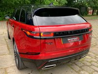 USED 2018 18 LAND ROVER RANGE ROVER VELAR 3.0 R-DYNAMIC HSE 5d 296 BHP **** HUGE SPEC ***** 2018 RANGE ROVER VELAR 3.0 R-DYNAMIC HSE AUTOMATIC - OVER &pound;80K LIST WHEN NEW WITH OPTIONS ( SEE VAST LIST) - 1 FORMER KEEPER - FULL JLR SERVICE HISTORY