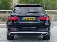 USED 2020 20 MERCEDES-BENZ GLC-CLASS 2.0 GLC 300 4MATIC AMG LINE PREMIUM PLUS 5d 255 BHP 