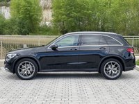USED 2020 20 MERCEDES-BENZ GLC-CLASS 2.0 GLC 300 4MATIC AMG LINE PREMIUM PLUS 5d 255 BHP 