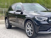 USED 2020 20 MERCEDES-BENZ GLC-CLASS 2.0 GLC 300 4MATIC AMG LINE PREMIUM PLUS 5d 255 BHP 