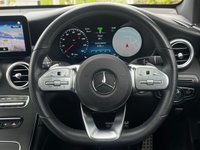 USED 2020 20 MERCEDES-BENZ GLC-CLASS 2.0 GLC 300 4MATIC AMG LINE PREMIUM PLUS 5d 255 BHP 